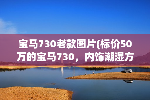 宝马730老款图片(标价50万的宝马730，内饰潮湿方向盘发霉，买主砍价5万成交)